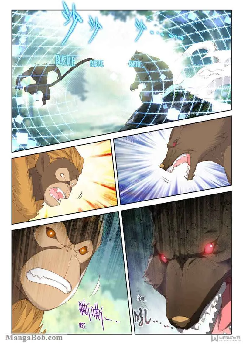 Soul Land IV Chapter 101 page 9