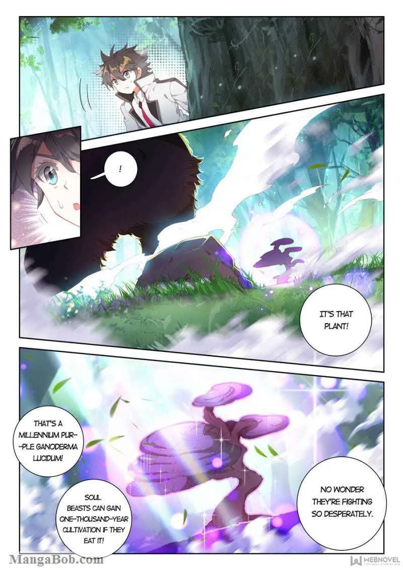 Soul Land IV Chapter 101 page 5