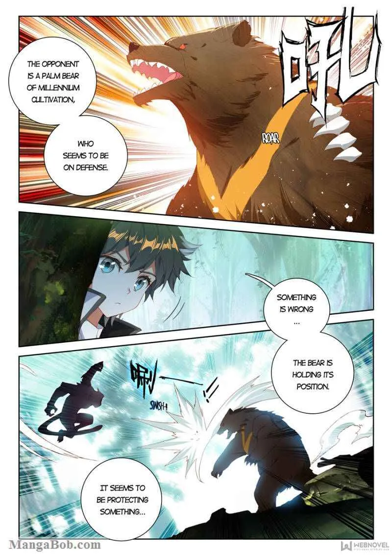 Soul Land IV Chapter 101 page 4