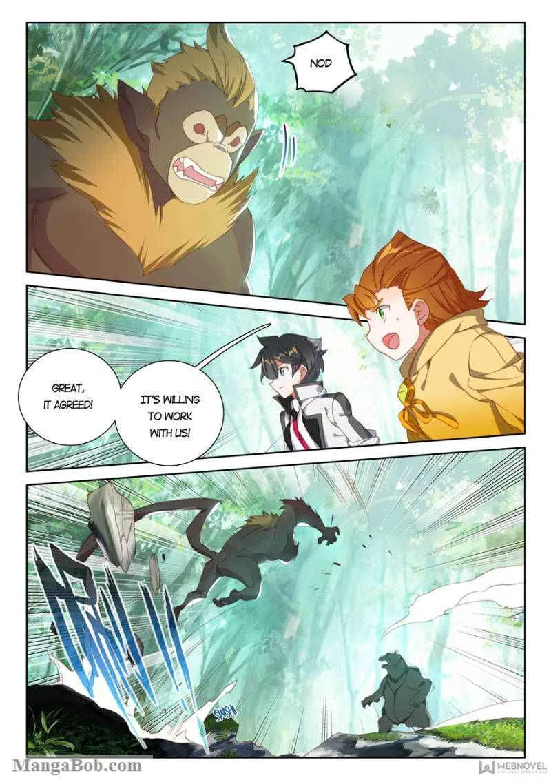 Soul Land IV Chapter 101 page 12