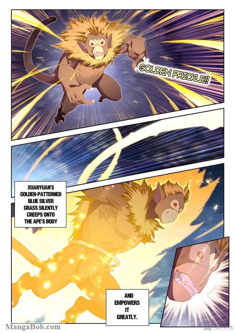 Soul Land IV Chapter 101 page 13