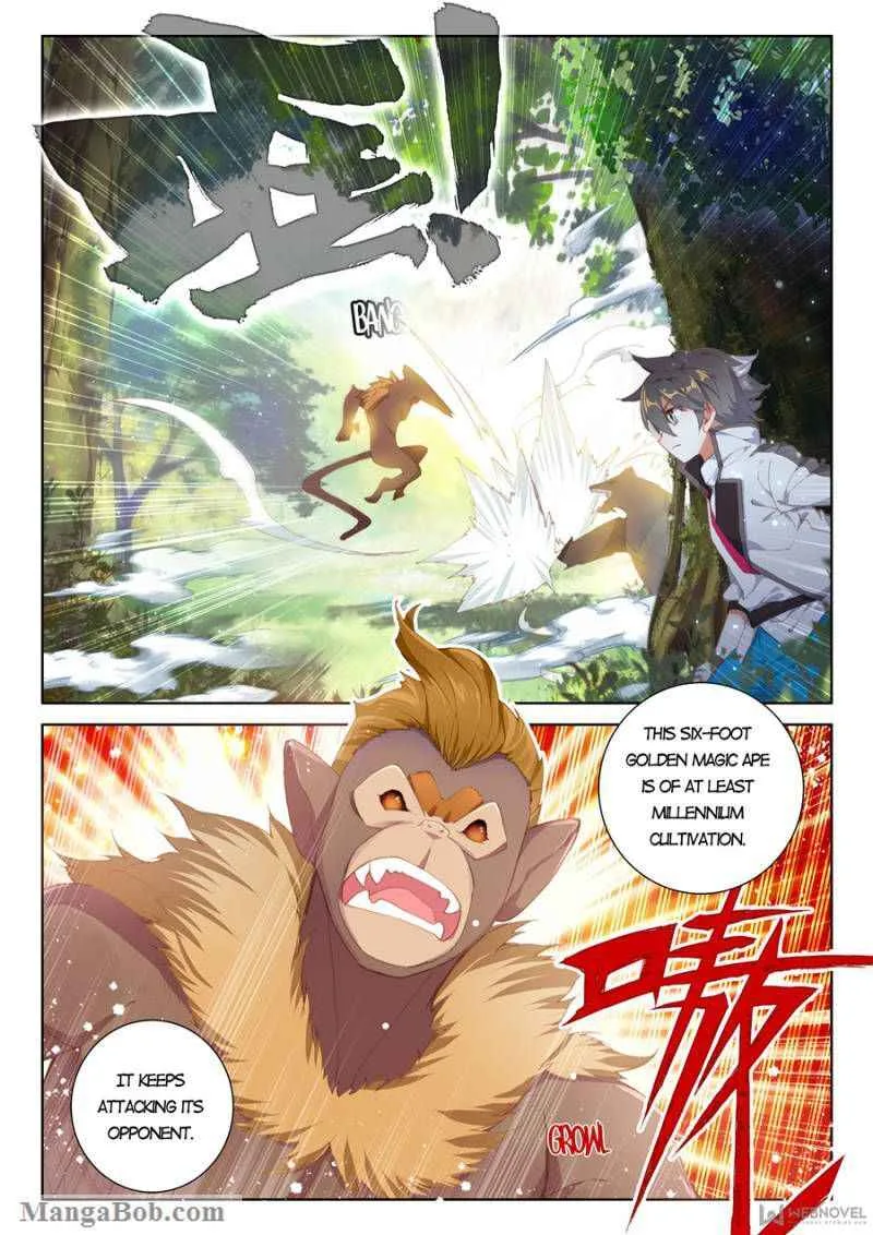 Soul Land IV Chapter 101 page 3