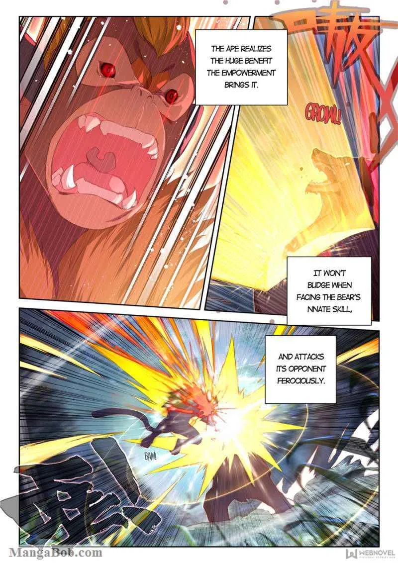 Soul Land IV Chapter 101 page 14