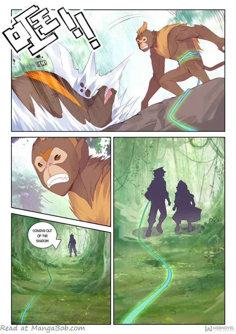 Soul Land IV Chapter 102 page 6