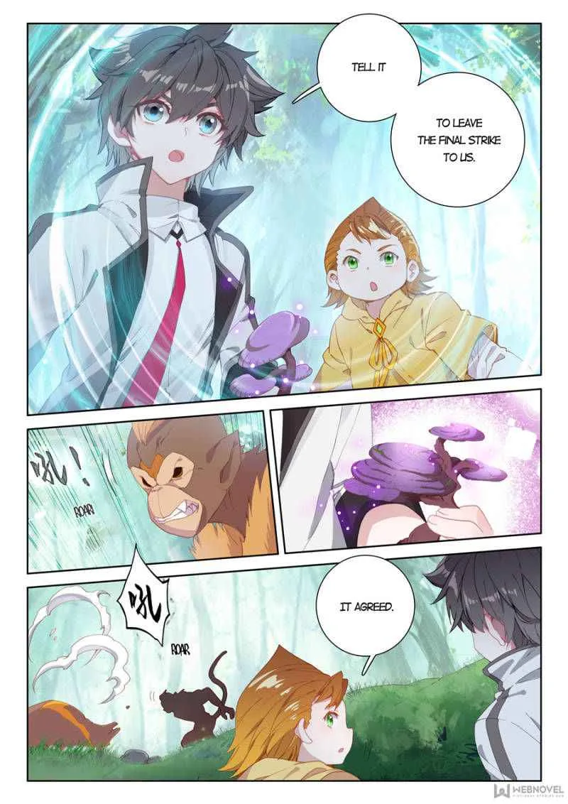 Soul Land IV Chapter 102 page 7