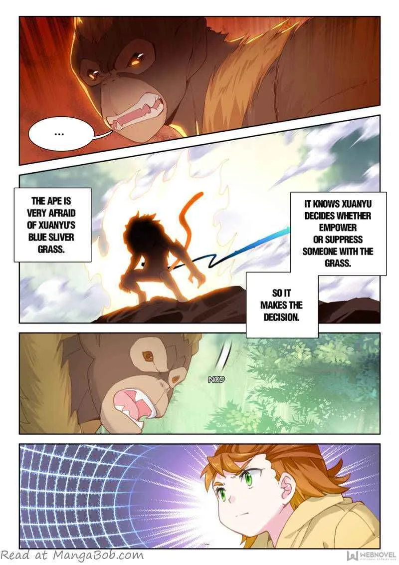 Soul Land IV Chapter 102 page 11