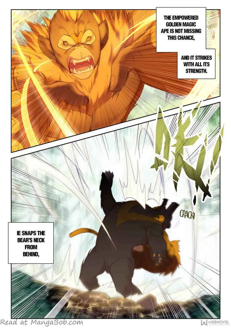Soul Land IV Chapter 102 page 5