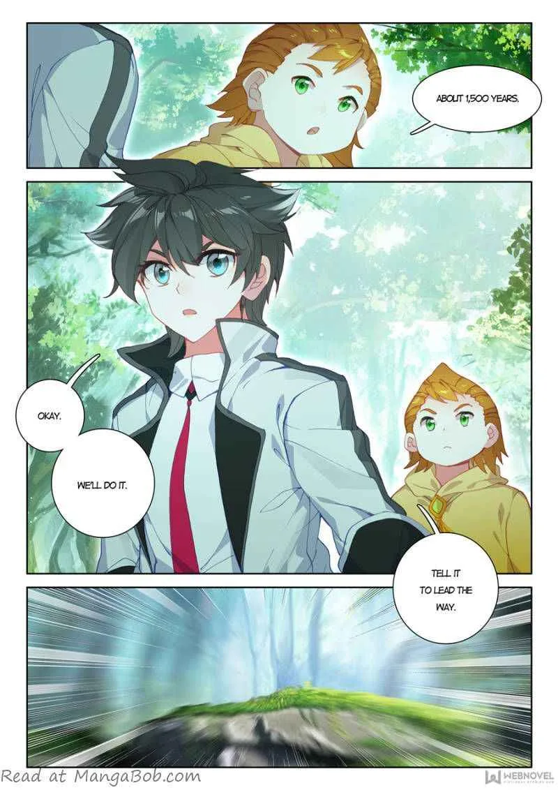 Soul Land IV Chapter 102 page 15