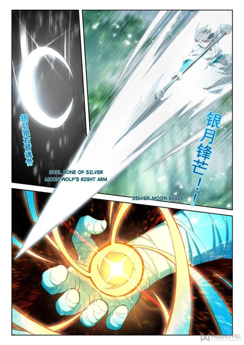 Soul Land IV Chapter 103 page 8