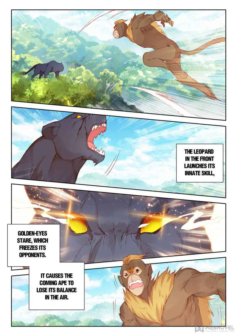 Soul Land IV Chapter 103 page 2