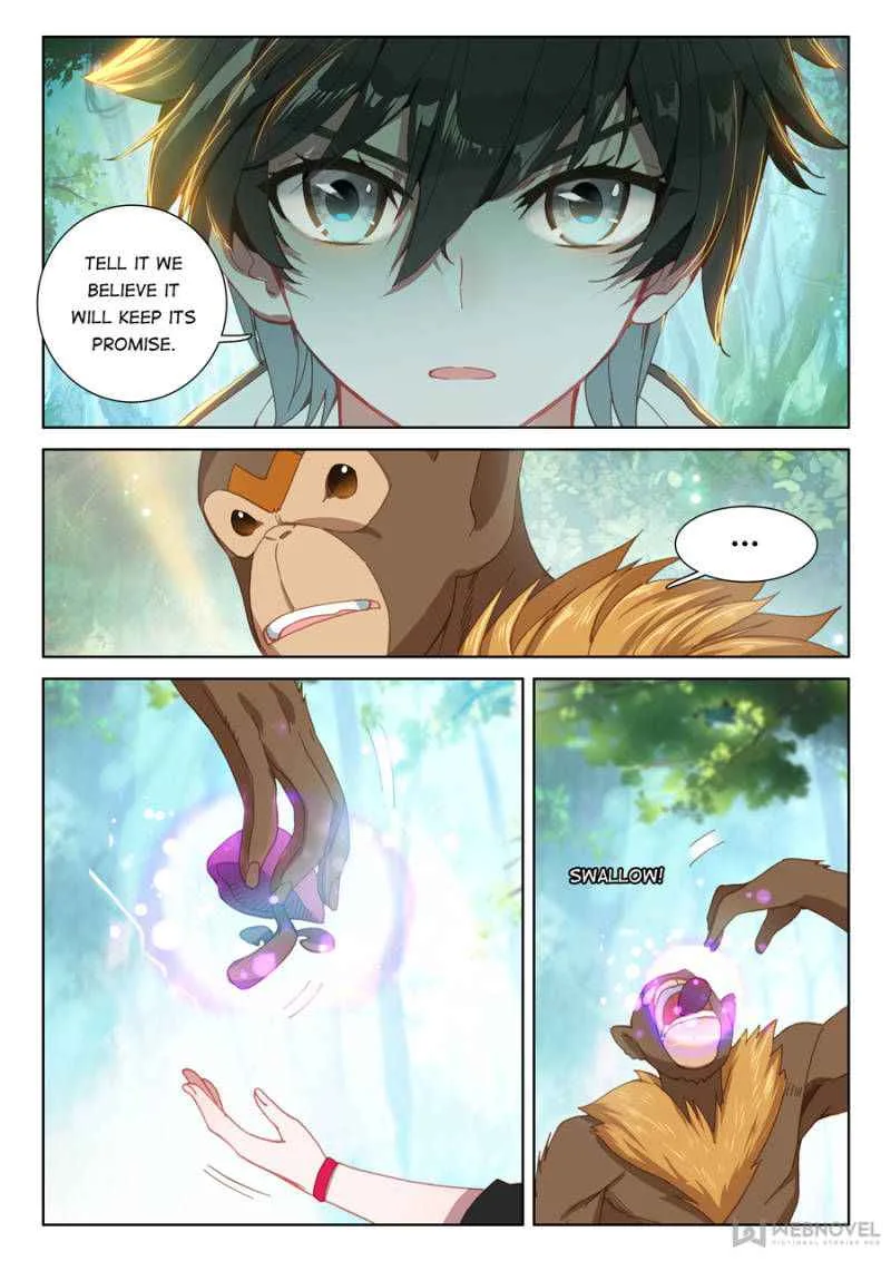 Soul Land IV Chapter 103 page 14