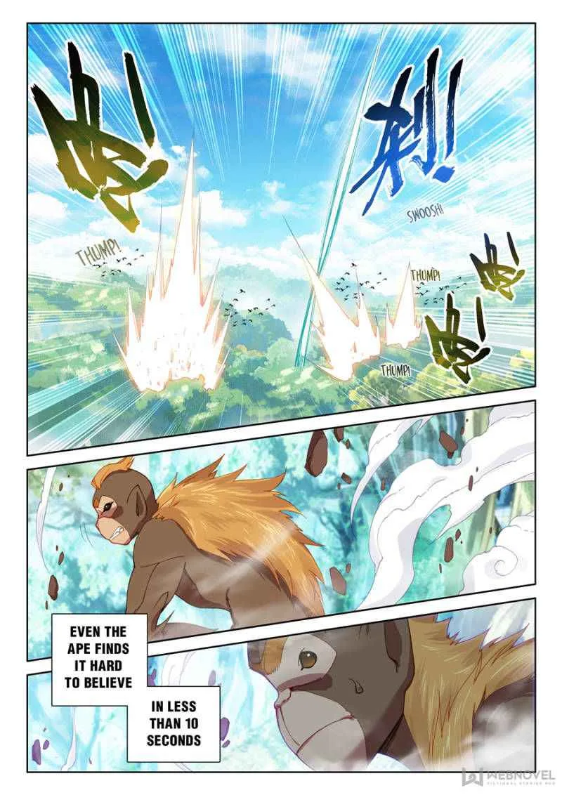 Soul Land IV Chapter 103 page 10