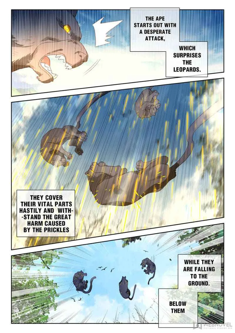 Soul Land IV Chapter 103 page 5