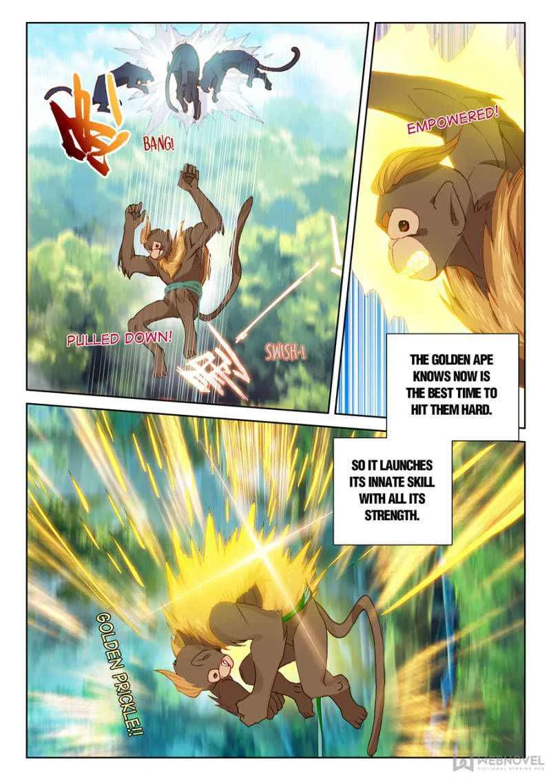 Soul Land IV Chapter 103 page 4