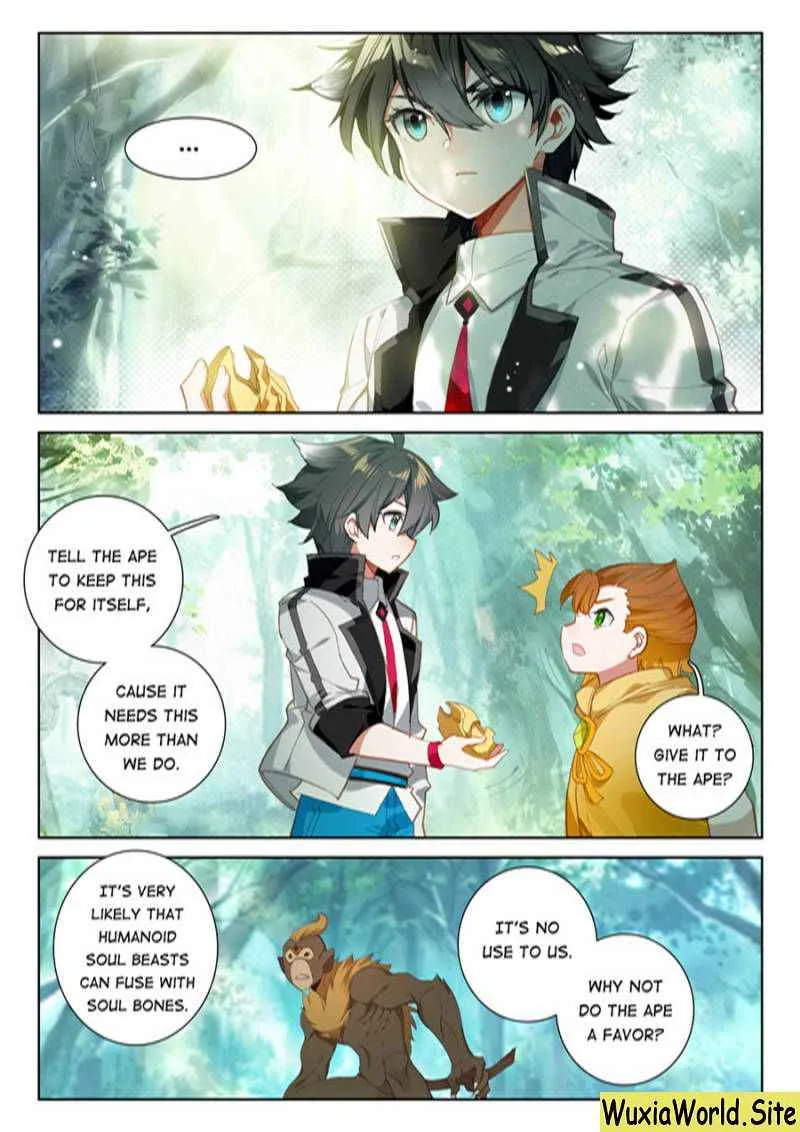 Soul Land IV Chapter 104 page 2