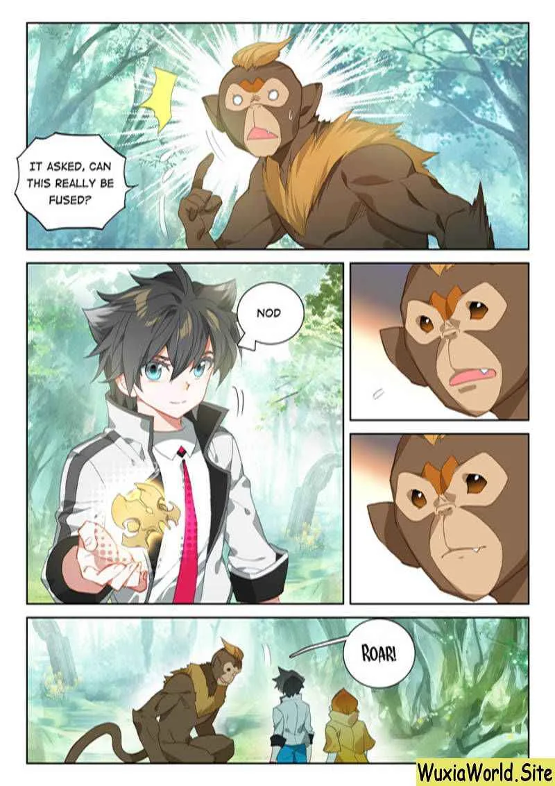 Soul Land IV Chapter 104 page 3