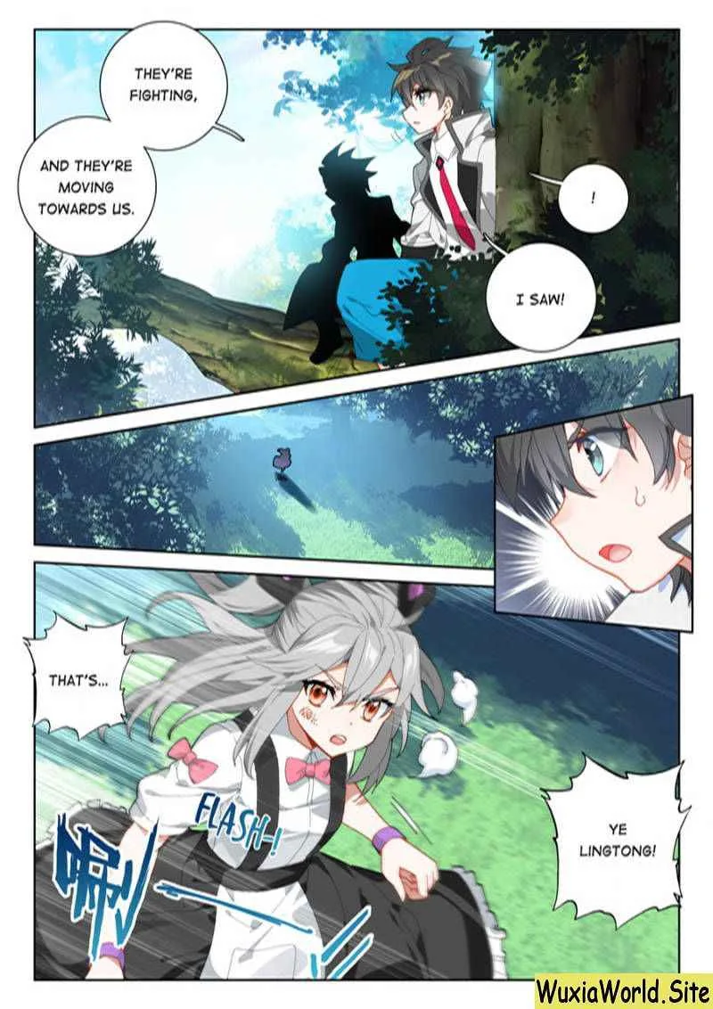 Soul Land IV Chapter 104 page 7