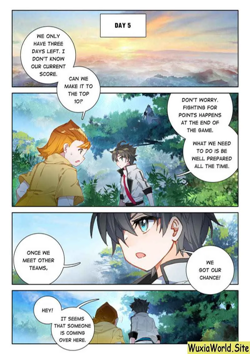 Soul Land IV Chapter 104 page 6