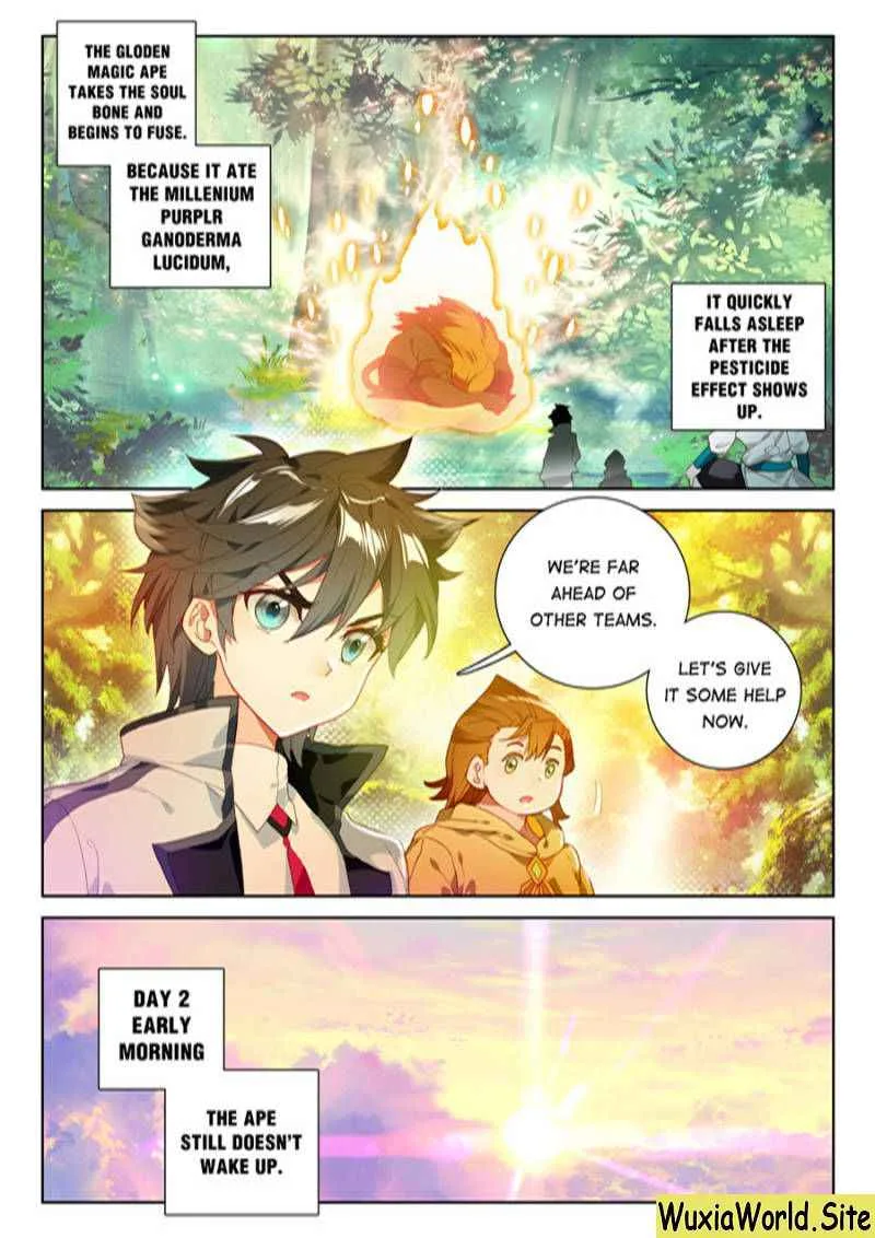 Soul Land IV Chapter 104 page 4