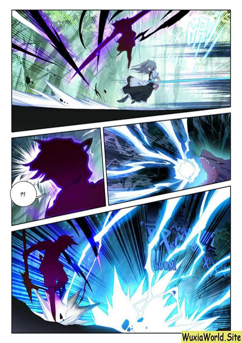 Soul Land IV Chapter 104 page 12