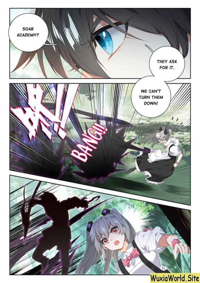 Soul Land IV Chapter 104 page 10