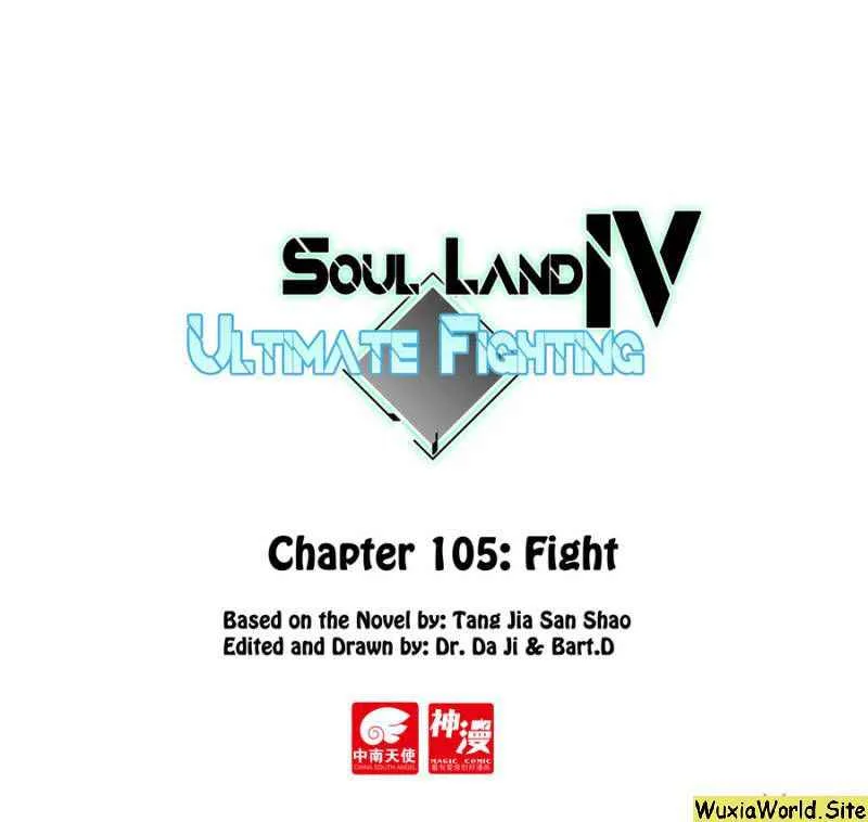 Soul Land IV Chapter 105 page 1