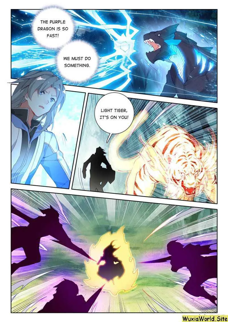 Soul Land IV Chapter 105 page 7