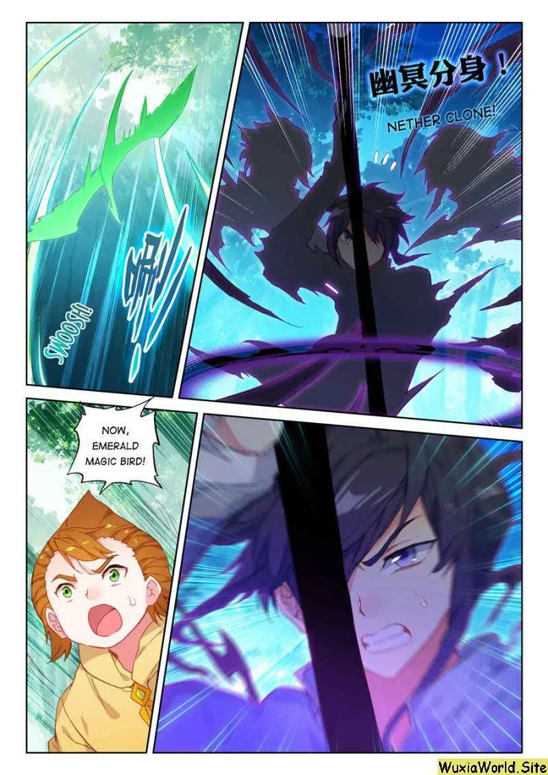 Soul Land IV Chapter 106 page 6