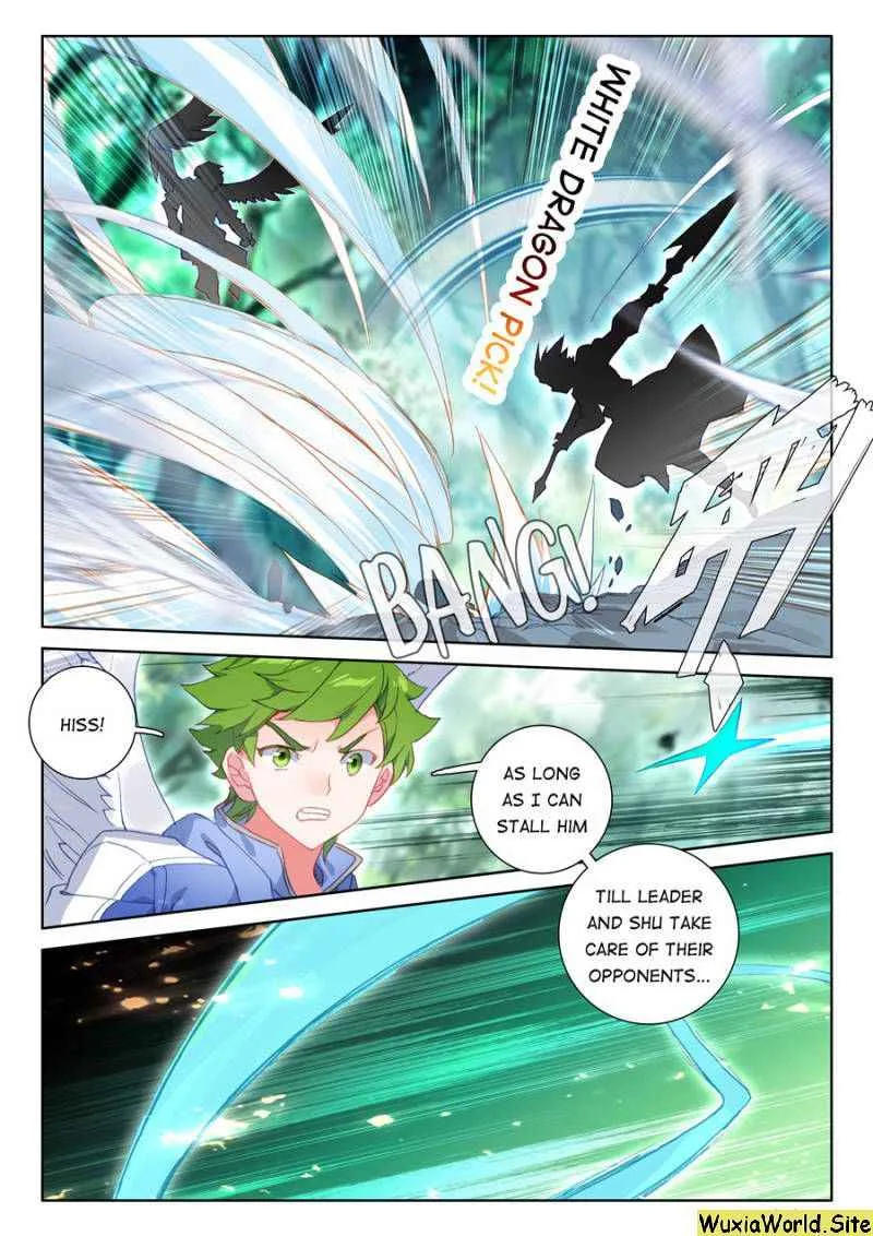Soul Land IV Chapter 106 page 3