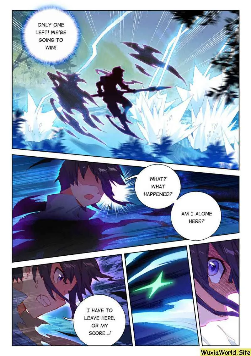 Soul Land IV Chapter 106 page 5
