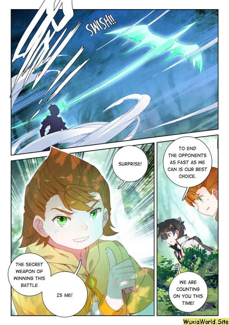Soul Land IV Chapter 106 page 4