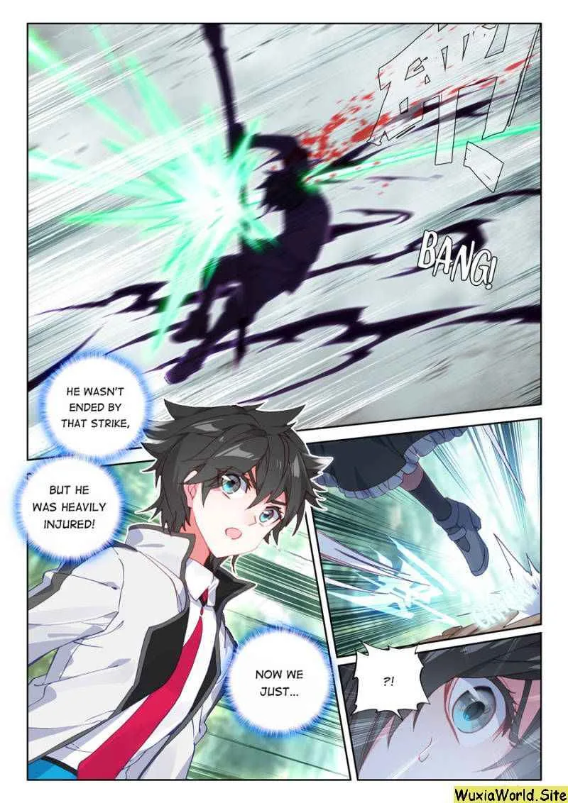 Soul Land IV Chapter 106 page 7
