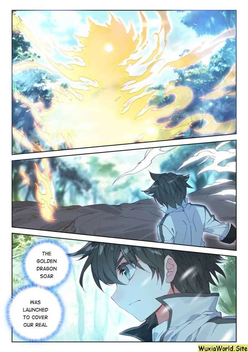 Soul Land IV Chapter 106 page 1