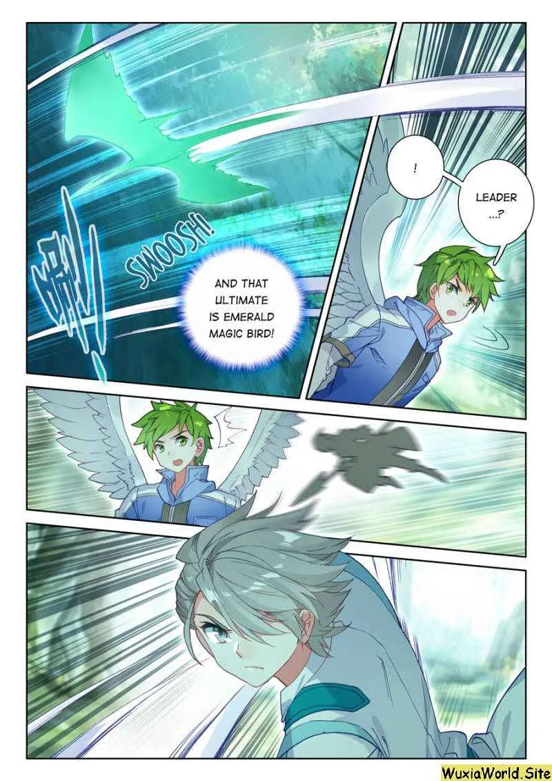Soul Land IV Chapter 106 page 2
