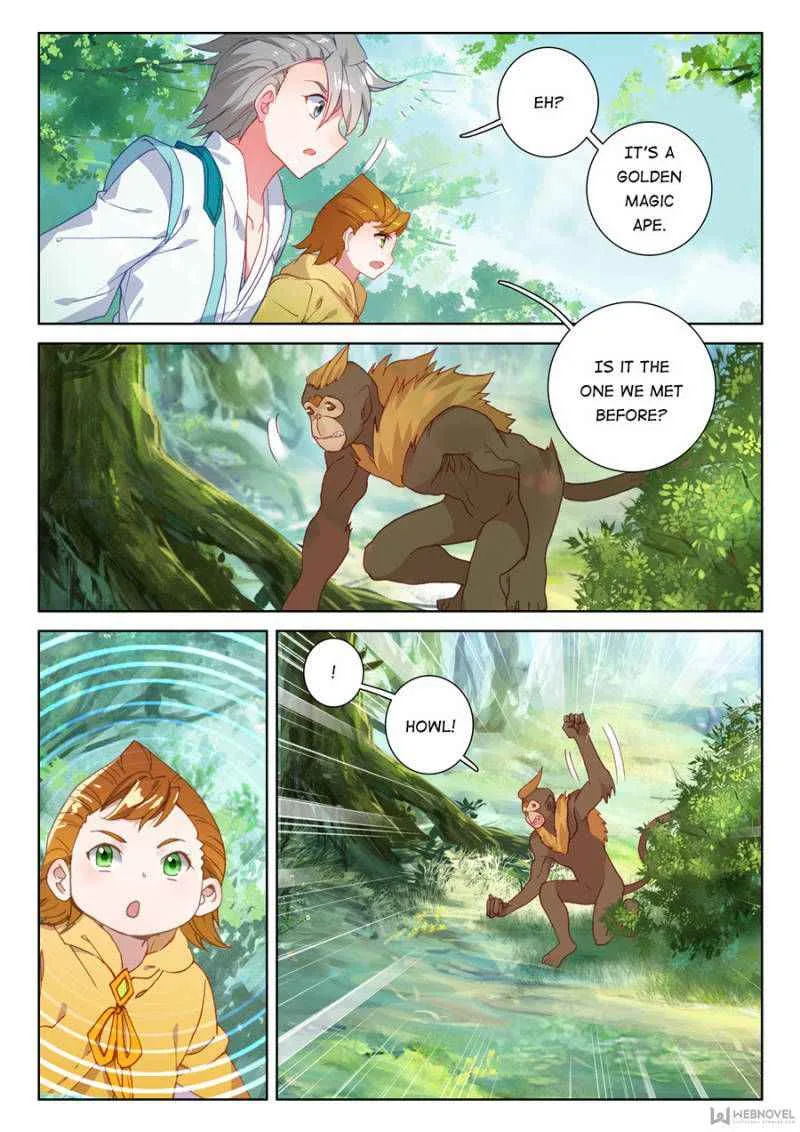 Soul Land IV Chapter 107 page 11