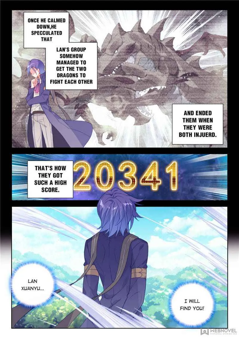 Soul Land IV Chapter 108 page 8