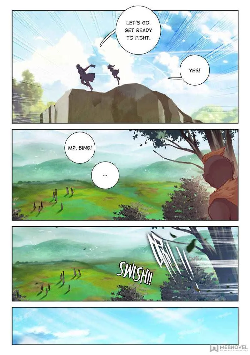 Soul Land IV Chapter 108 page 12