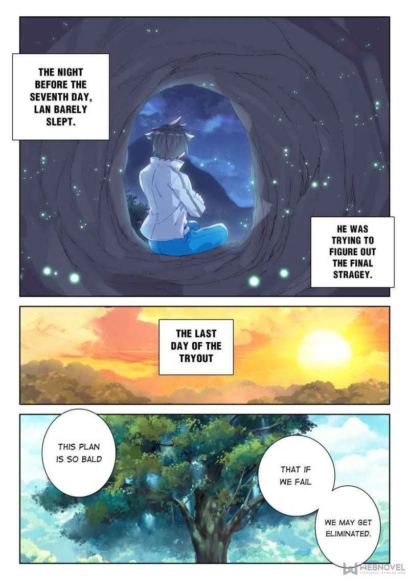 Soul Land IV Chapter 108 page 3