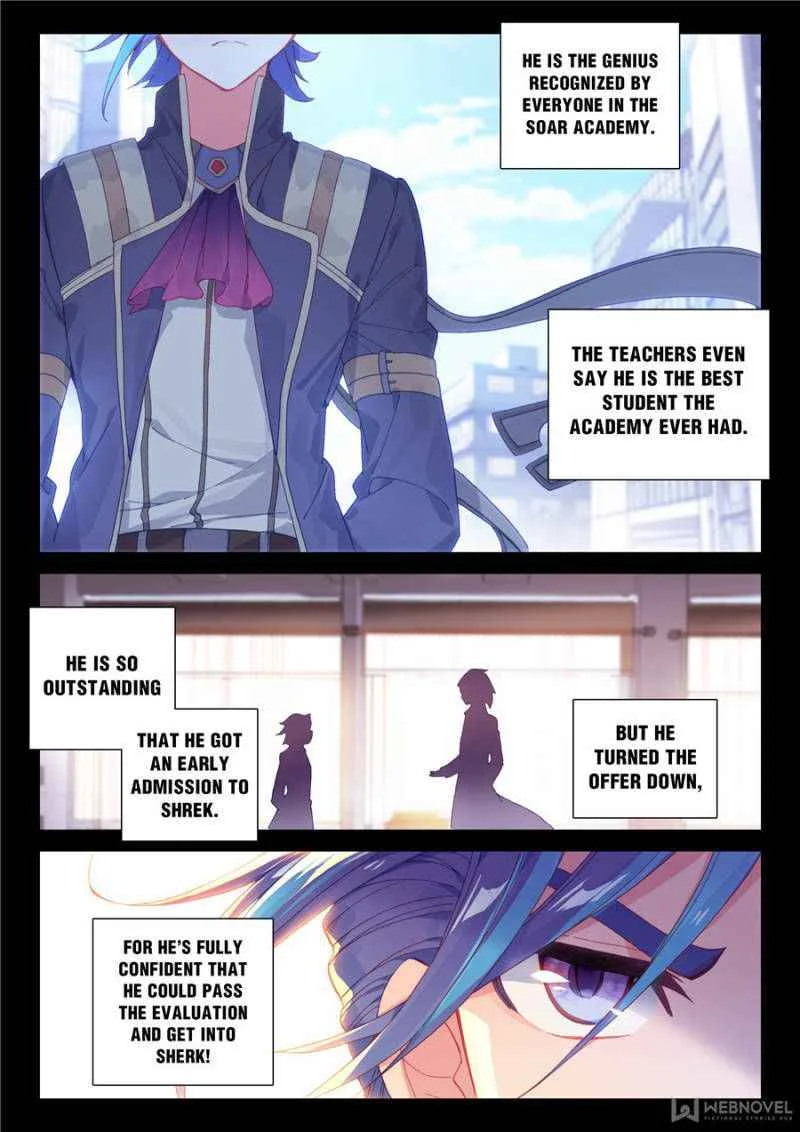 Soul Land IV Chapter 108 page 6