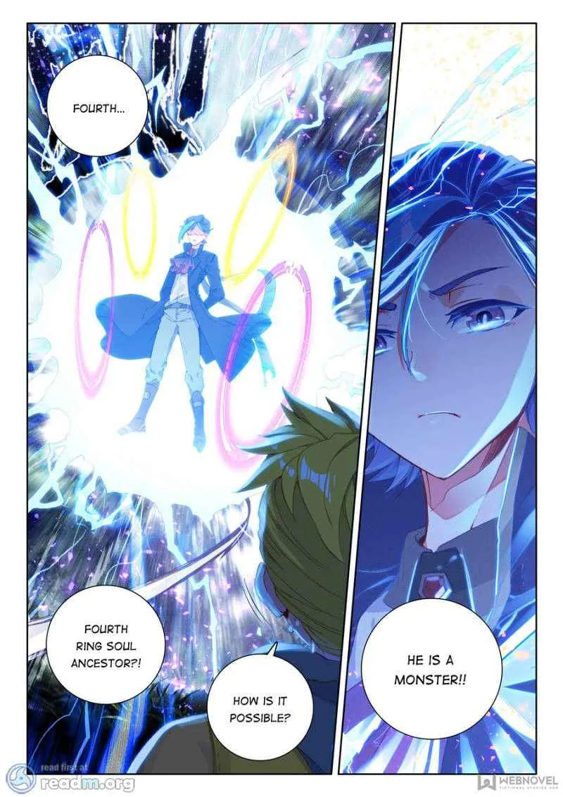 Soul Land IV Chapter 109 page 4