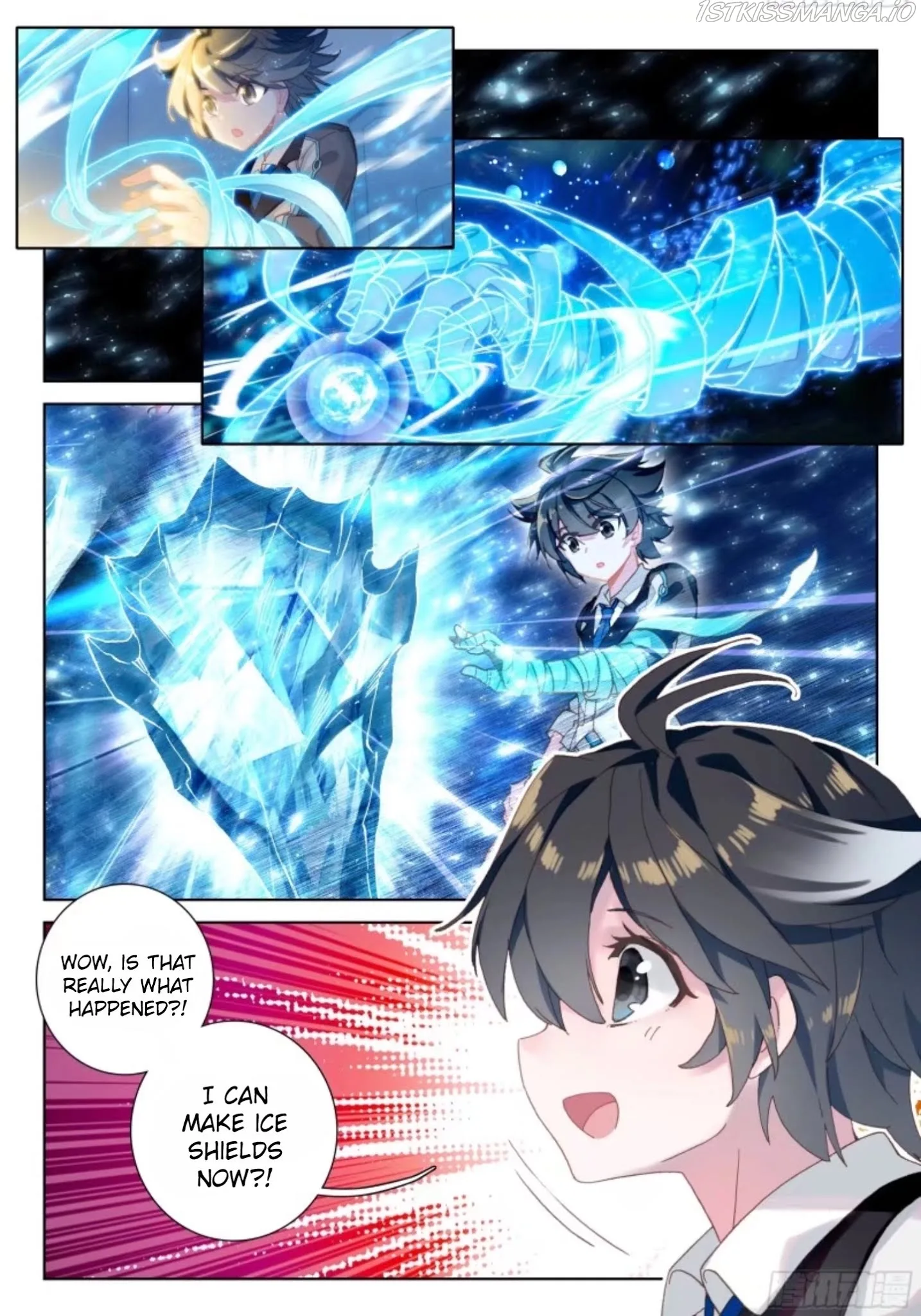 Soul Land IV Chapter 11.5 page 6
