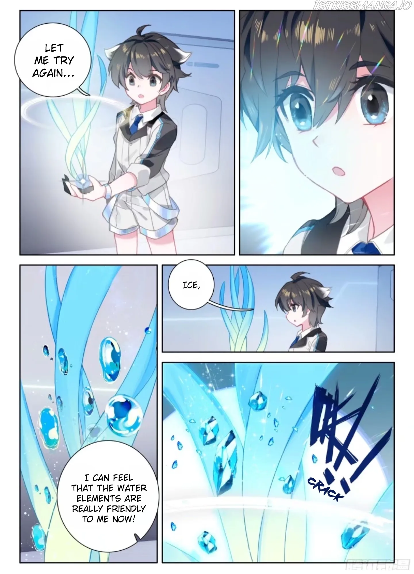 Soul Land IV Chapter 11.5 page 7