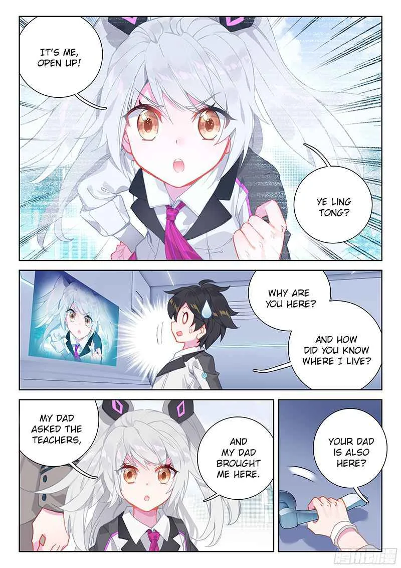 Soul Land IV Chapter 11 page 4