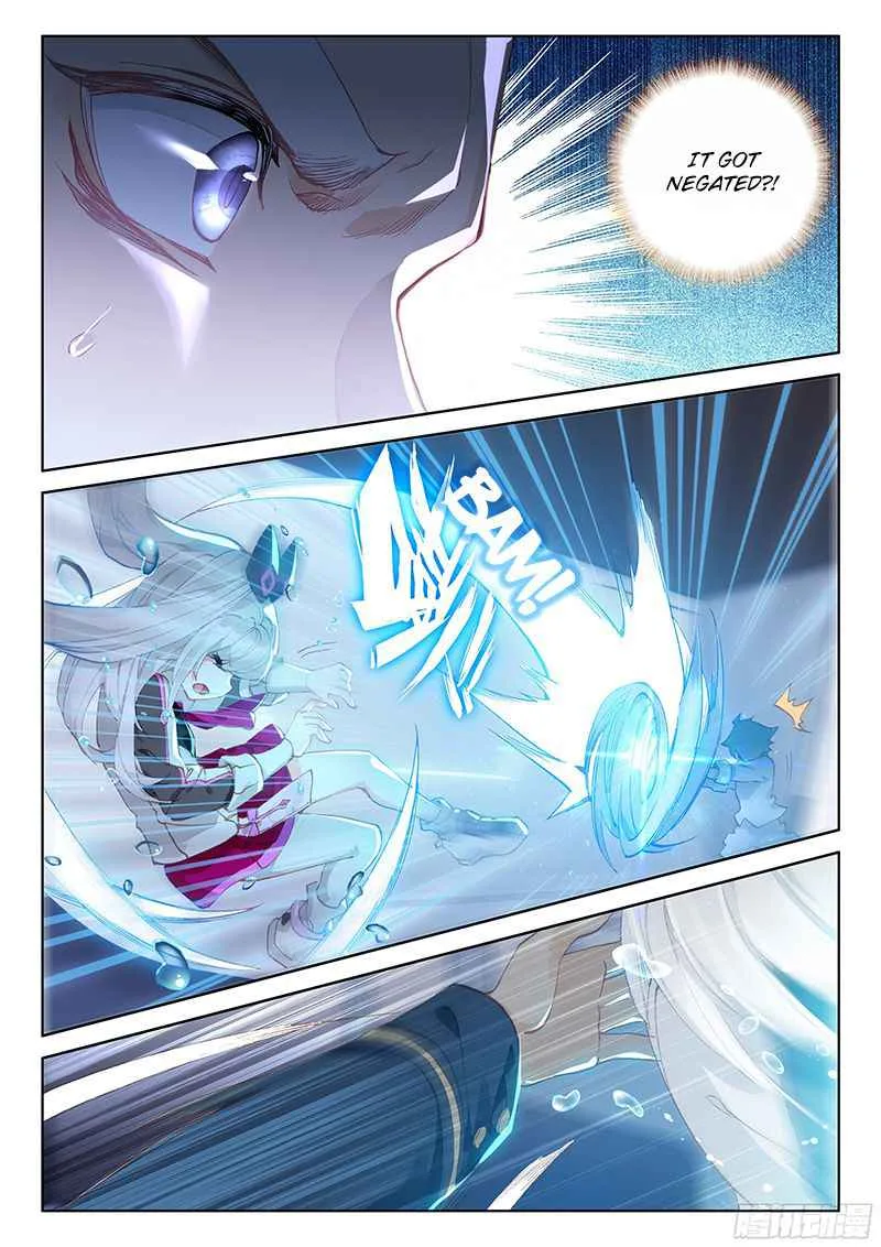Soul Land IV Chapter 11 page 11