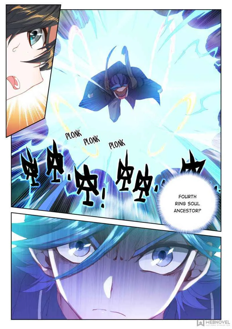 Soul Land IV Chapter 110 page 11