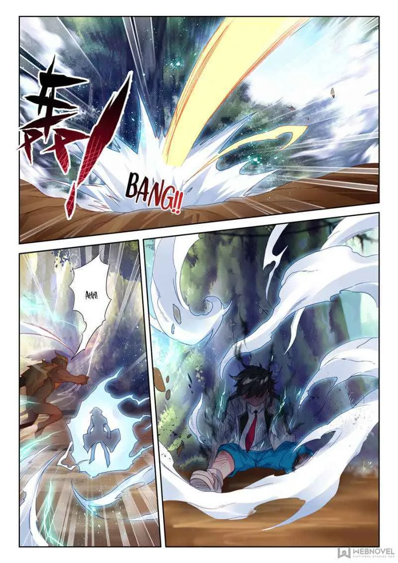 Soul Land IV Chapter 110 page 15