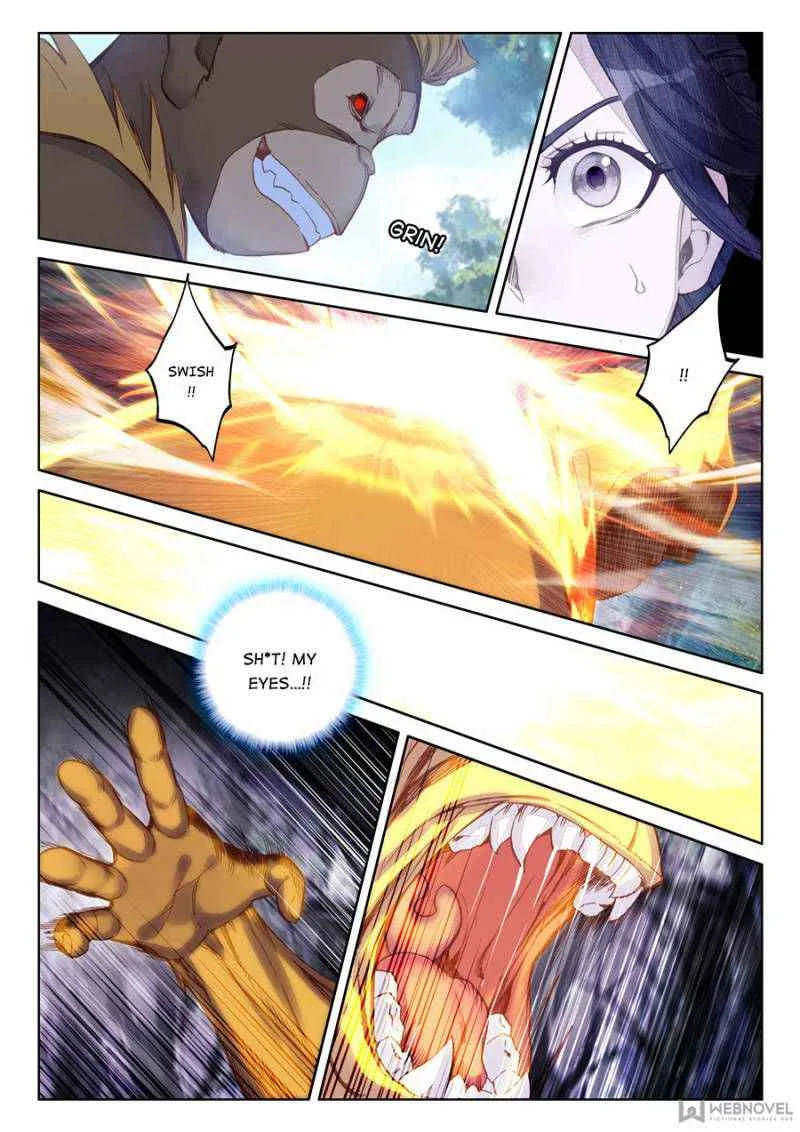 Soul Land IV Chapter 110 page 6
