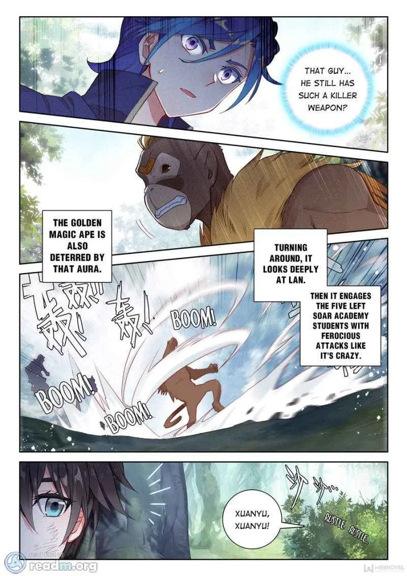 Soul Land IV Chapter 111 page 12
