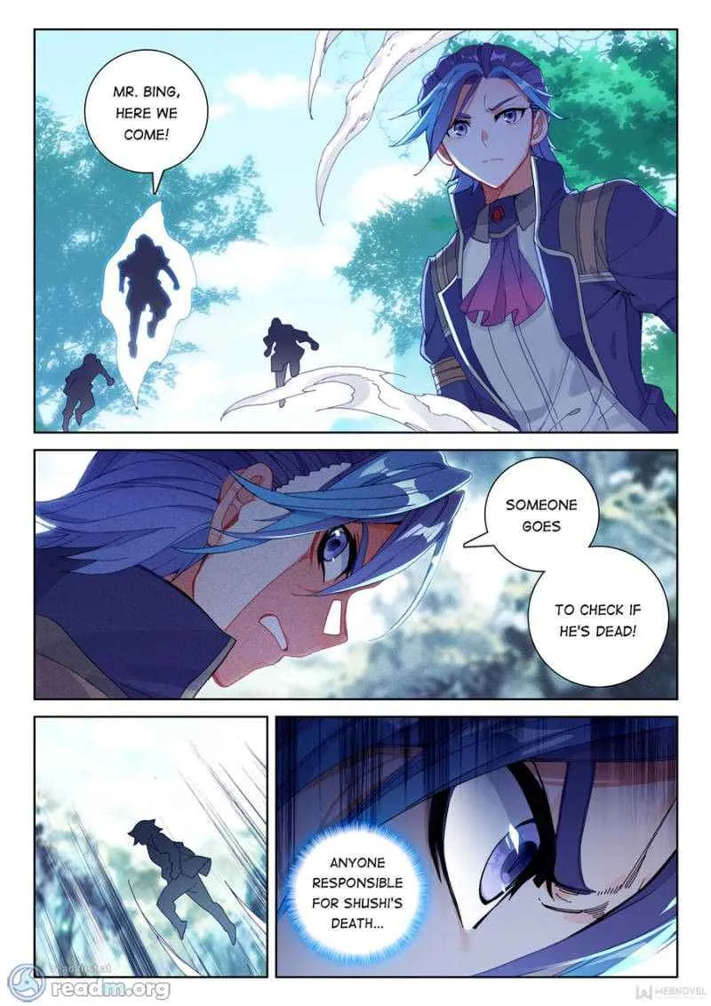 Soul Land IV Chapter 111 page 2
