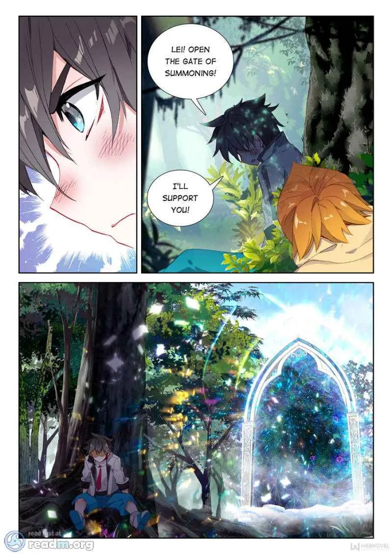 Soul Land IV Chapter 111 page 14